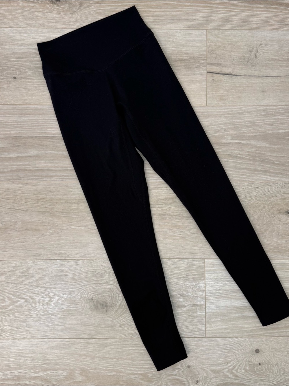 Balance Athletica Vitality Black Leggings